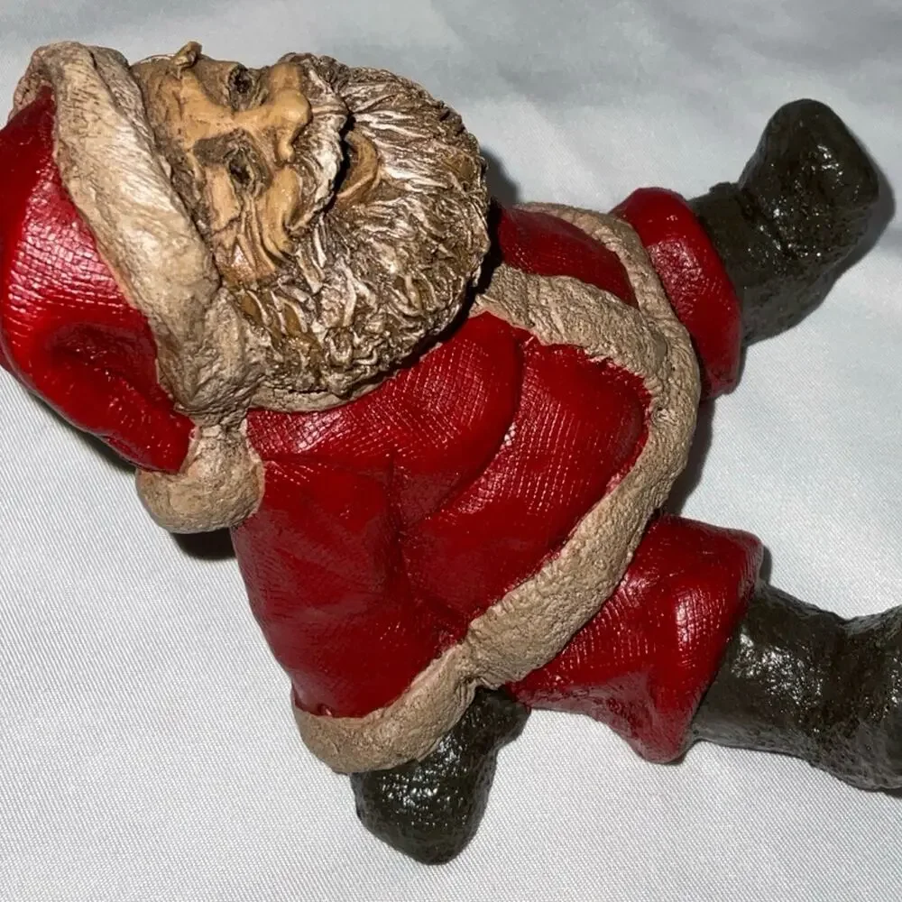 VTG VINTAGE TOM CLARK CAIRN SANTA HO HO HO STATUE FIGURINE